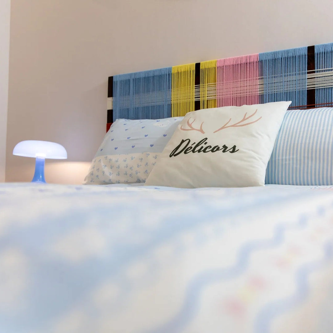 Love Patch Dream Bedding Set - Delicors