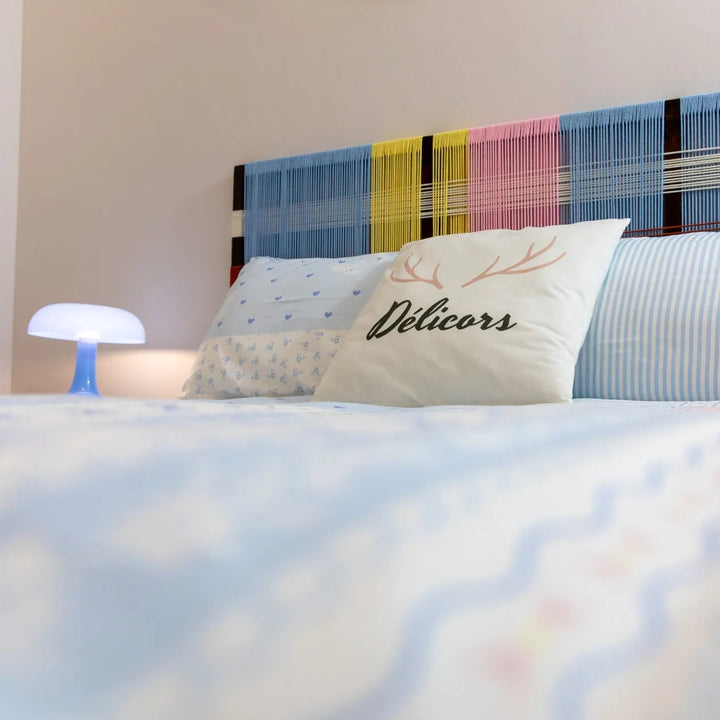 Love Patch Dream Bedding Set - Delicors