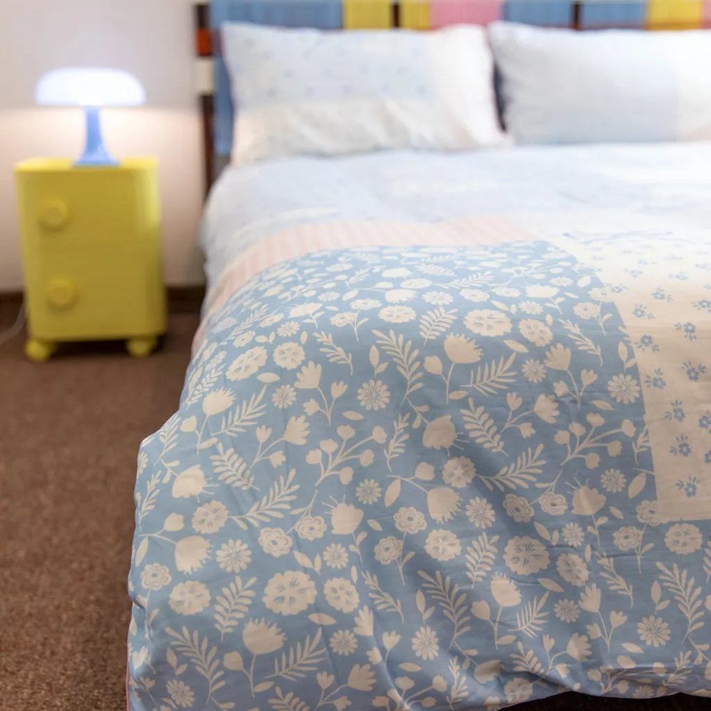Love Patch Dream Bedding Set - Delicors