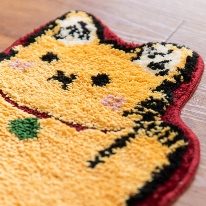 Maneki Neko Bath Mat - Delicors
