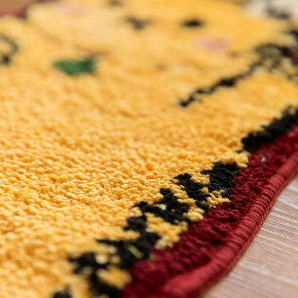 Maneki Neko Bath Mat - Delicors