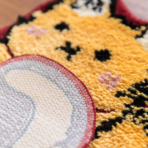 Maneki Neko Bath Mat - Delicors