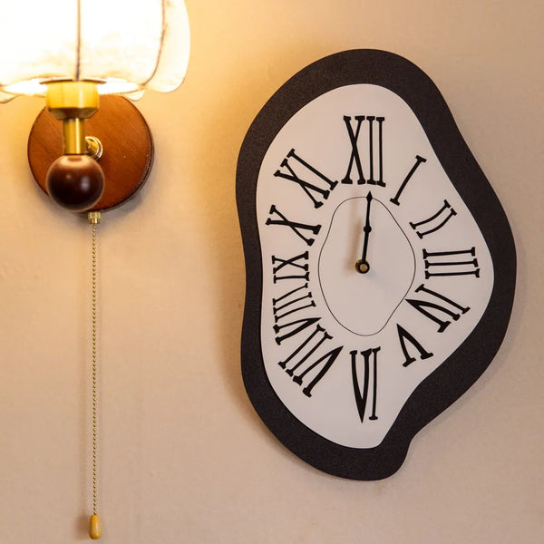 Melting Wall Clock - Delicors