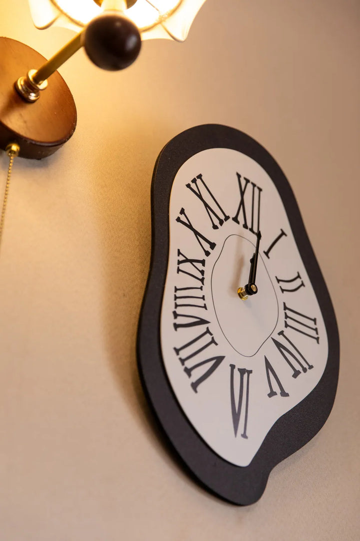 Melting Wall Clock - Delicors