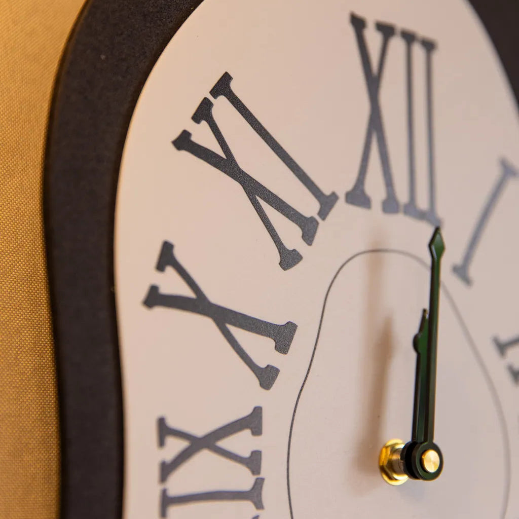Melting Wall Clock - Delicors