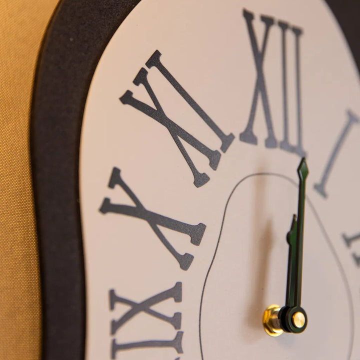 Melting Wall Clock - Delicors