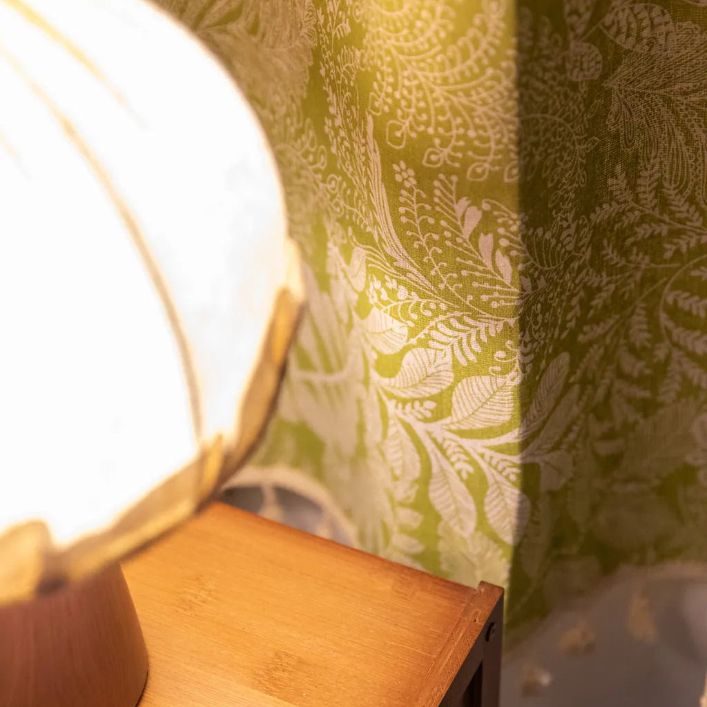 Mossy Land Curtain - Delicors