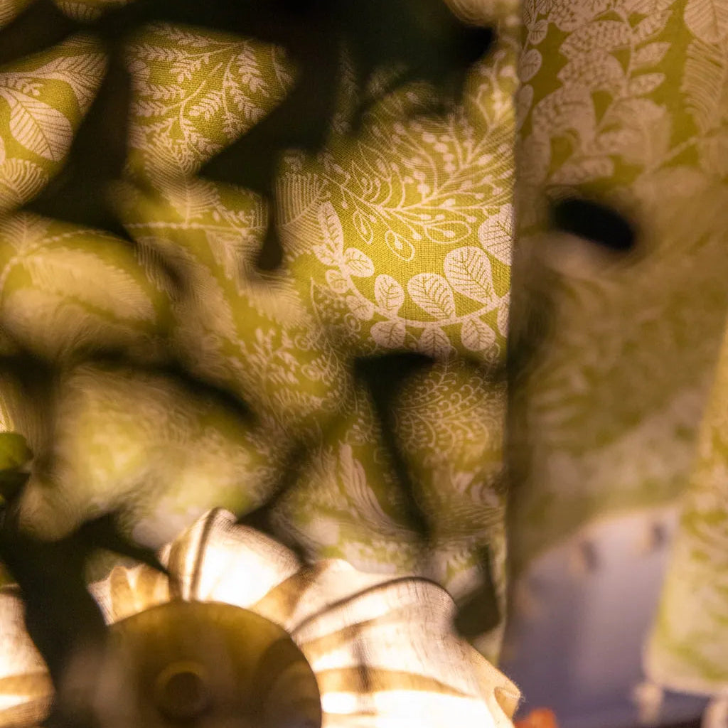 Mossy Land Curtain - Delicors