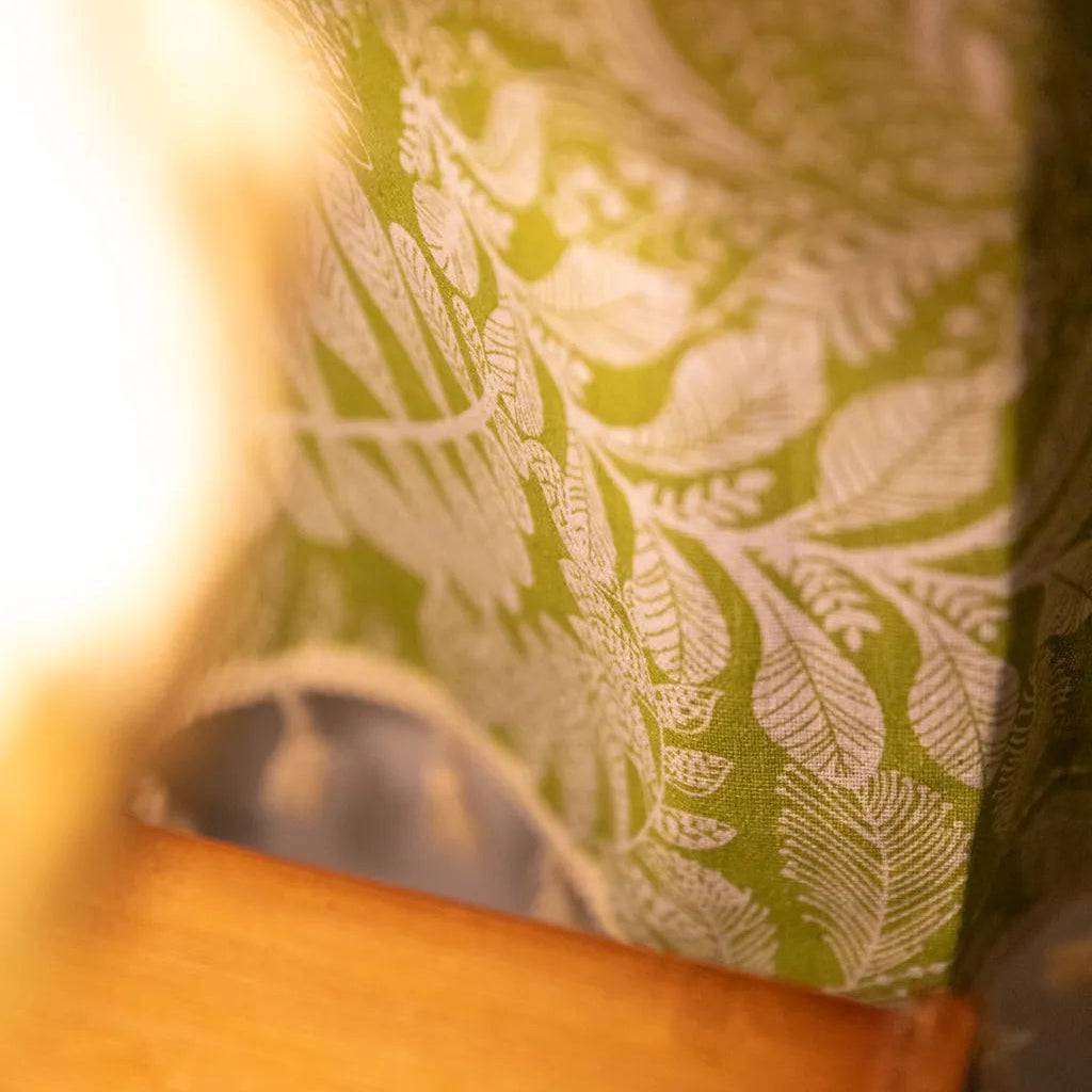 Mossy Land Curtain - Delicors