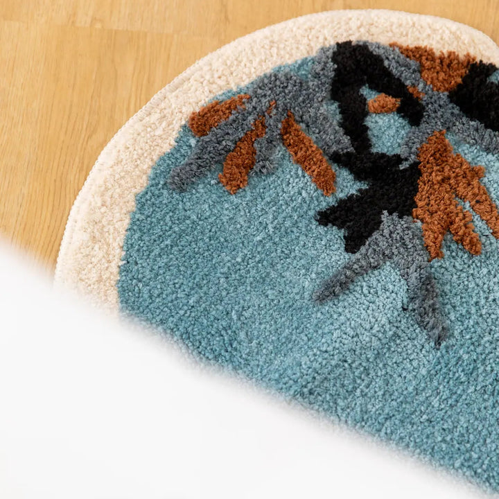 Ocean Nook Rug - Delicors