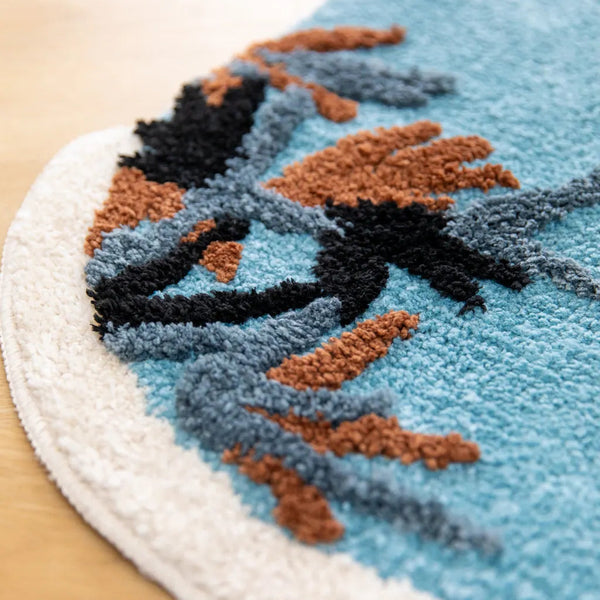 Ocean Nook Rug - Delicors