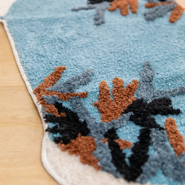 Ocean Nook Rug - Delicors