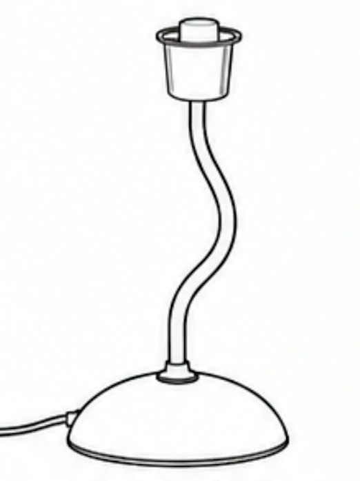 Lamp Base