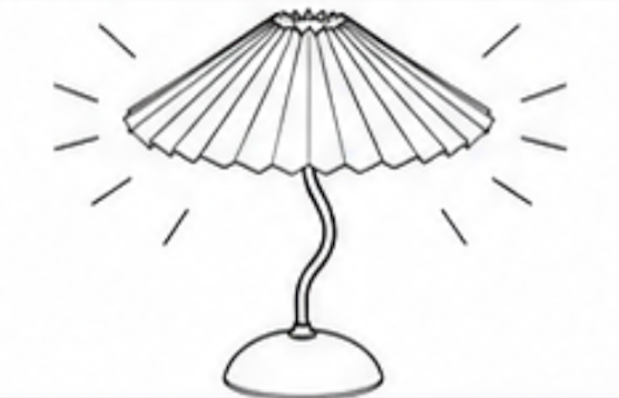 Origami Wave Lamp - Assembly Guide