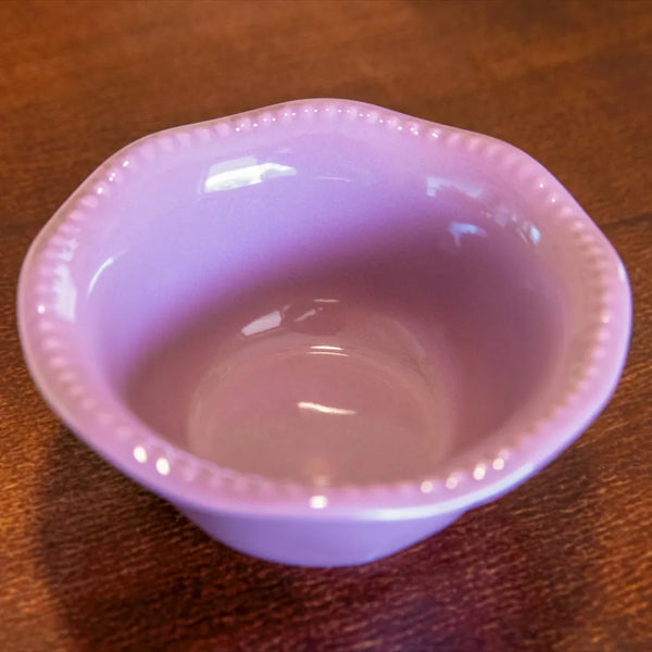 Pearl Ceramic Dinnerware Set 5 InchBowl - Delicors