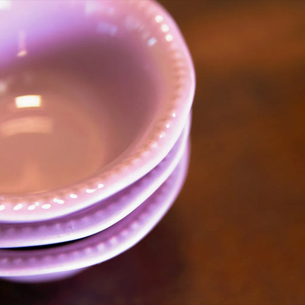 Pearl Ceramic Dinnerware Set 5 InchBowl - Delicors