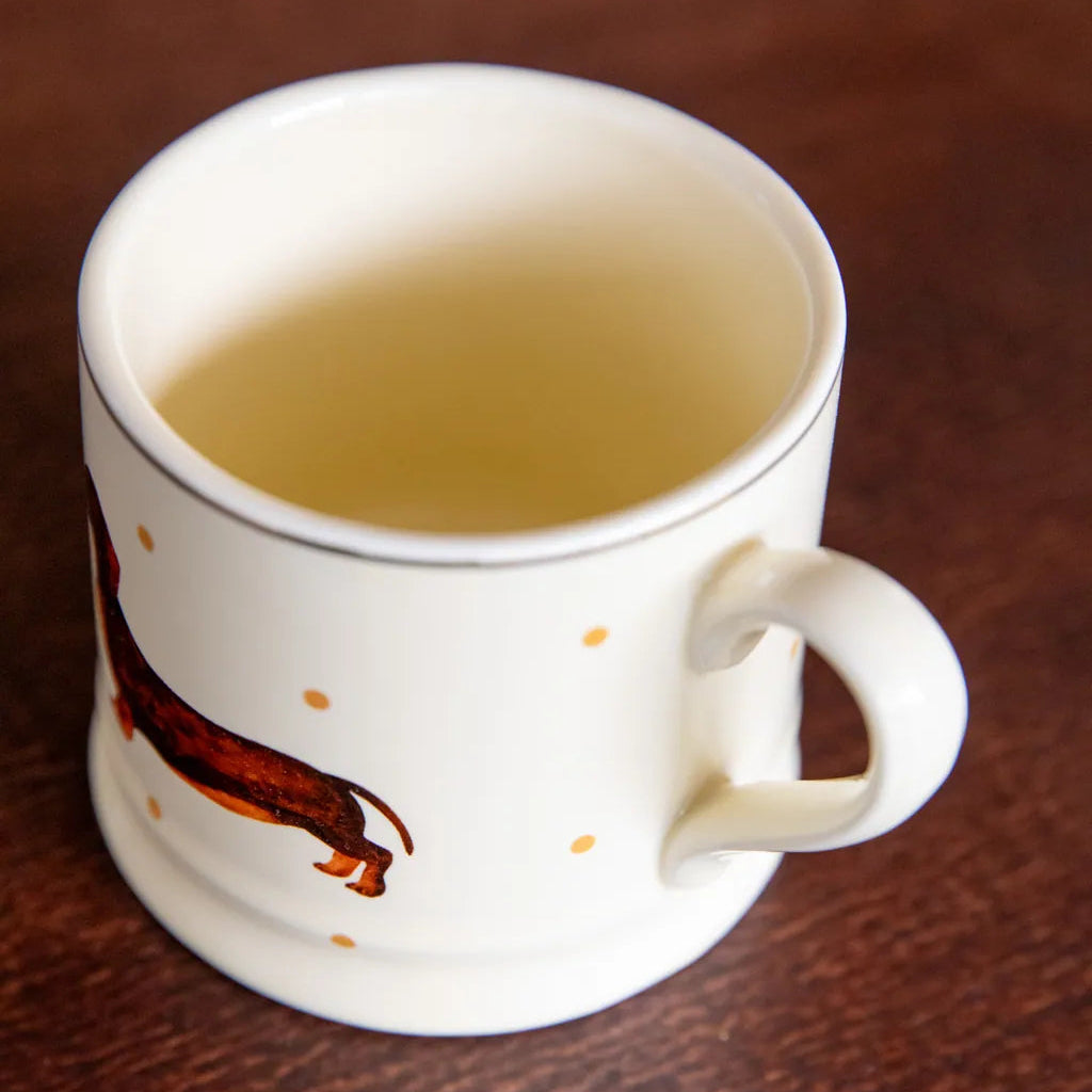 Sausage Dog Spot Mug - Delicors