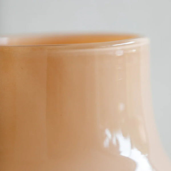 Spotted Charm Glass Vase - Delicors