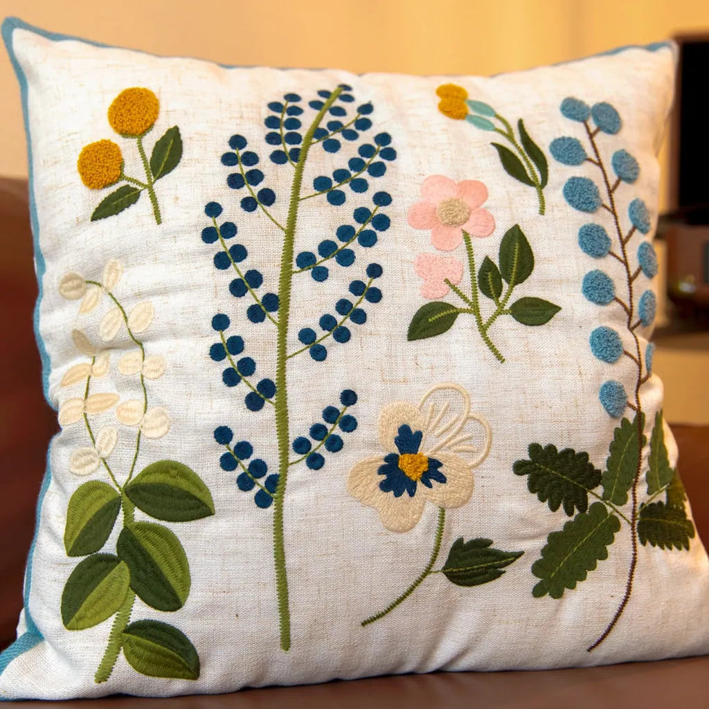 Spring Time Cushion - Delicors