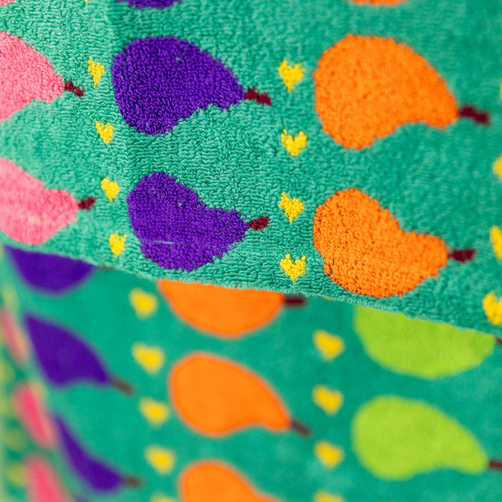 Summer Pear Towel Collection - Delicors