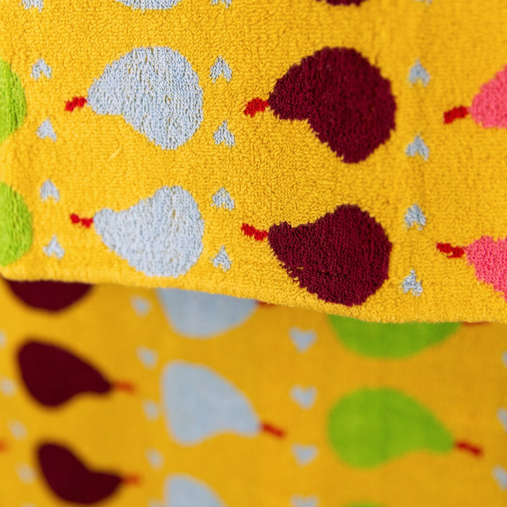 Summer Pear Towel Collection - Delicors