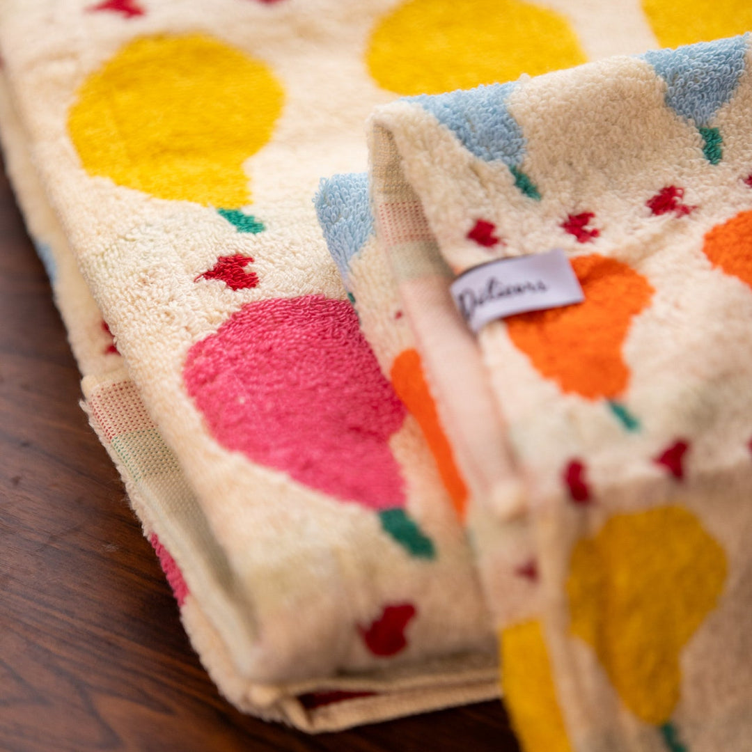 Summer Pear Towel Collection - Delicors