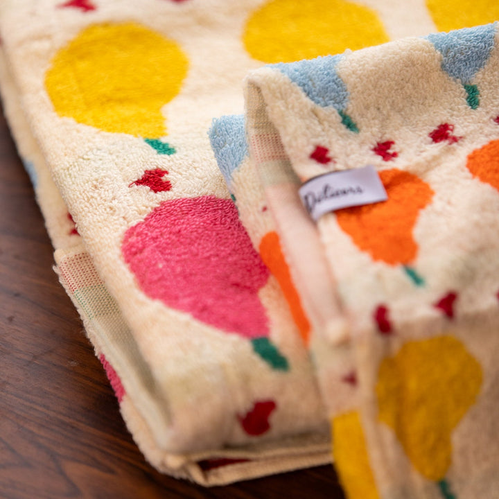 Summer Pear Towel Collection - Delicors