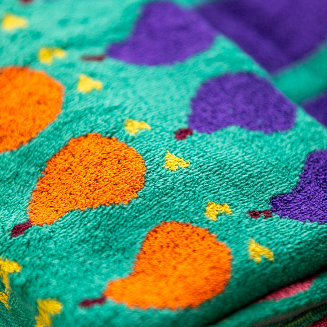 Summer Pear Towel Collection - Delicors