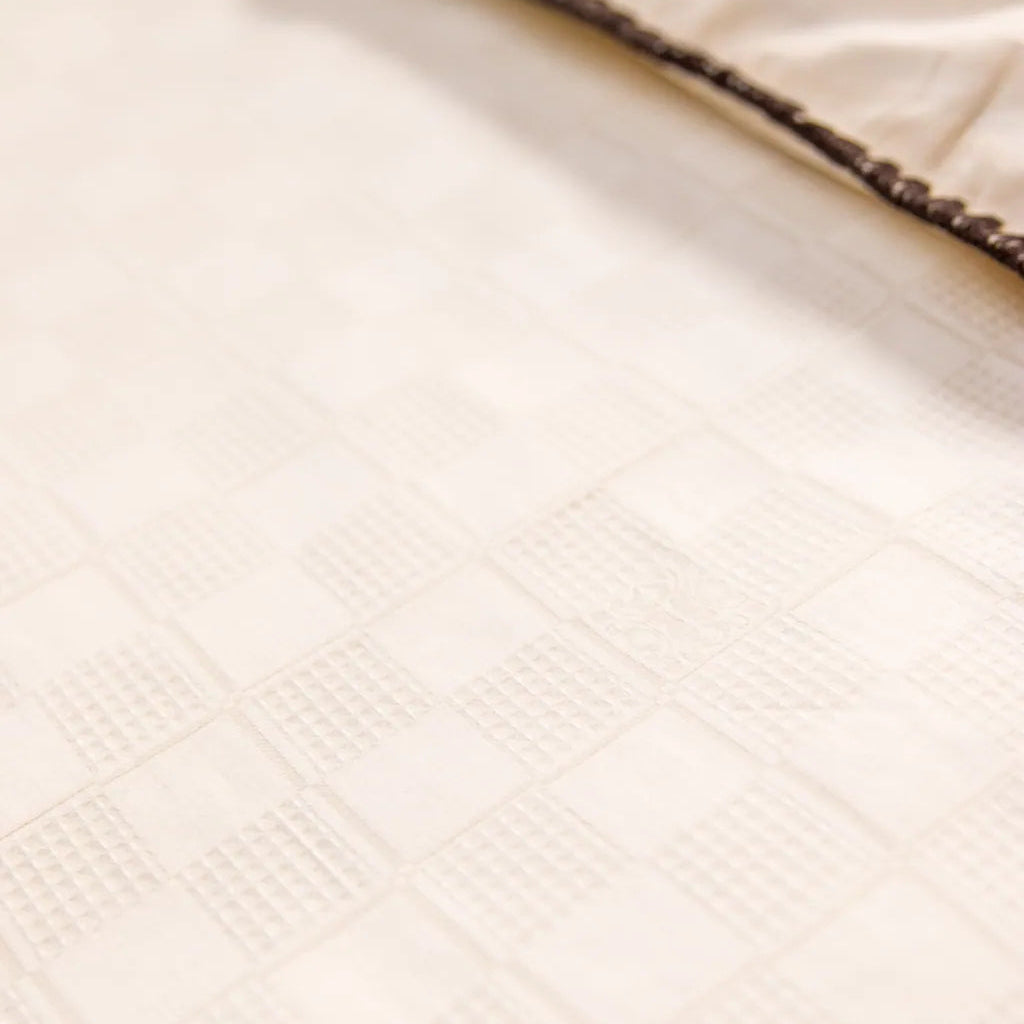 Textural Bedding Set - Delicors