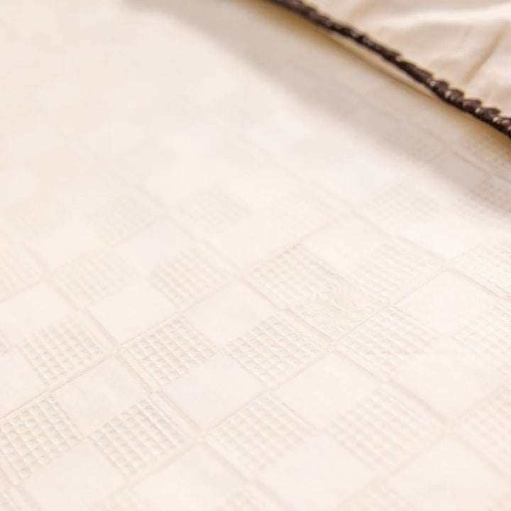 Textural Bedding Set - Delicors