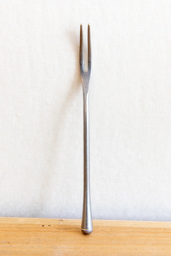 Vintage Distressed Silver Cutlery - Delicors
