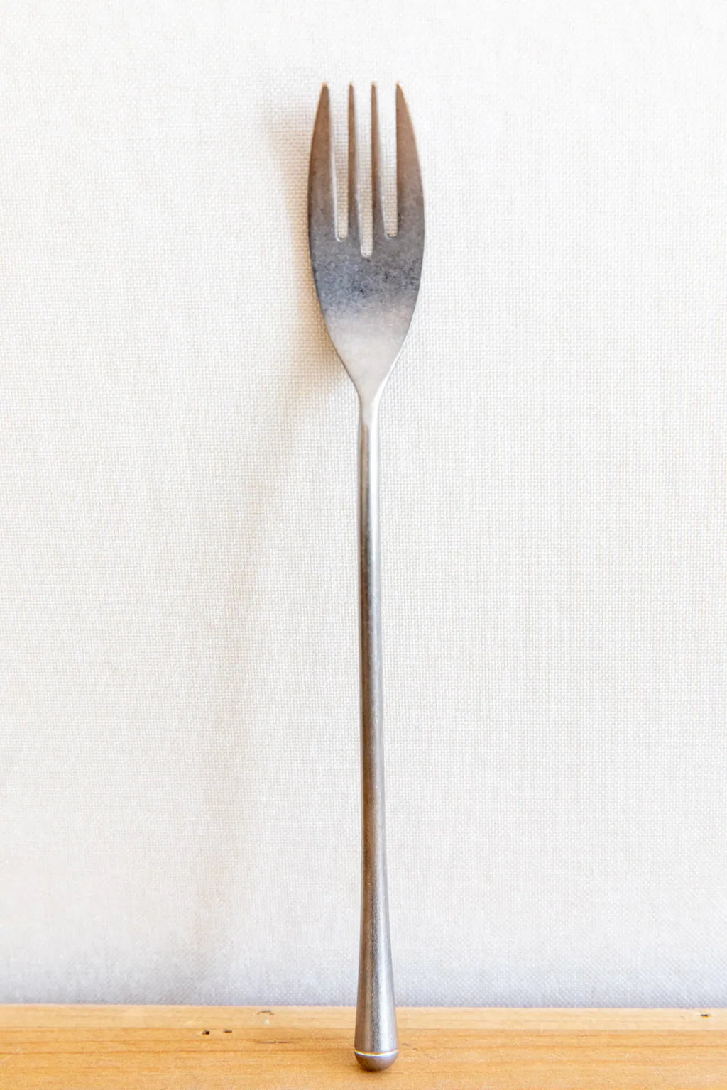 Vintage Distressed Silver Cutlery - Delicors
