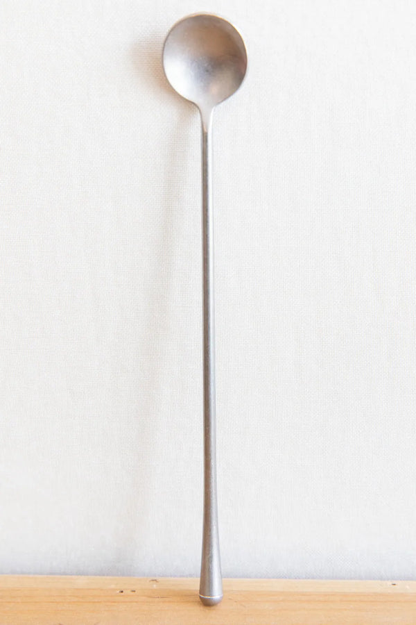 Vintage Distressed Silver Cutlery - Delicors