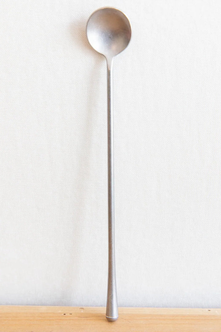 Vintage Distressed Silver Cutlery - Delicors