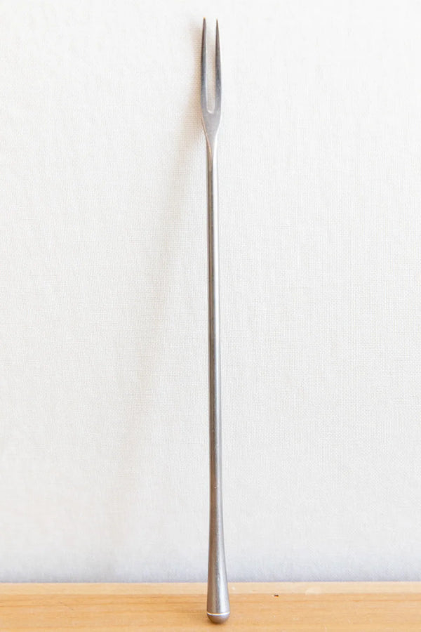 Vintage Distressed Silver Cutlery - Delicors