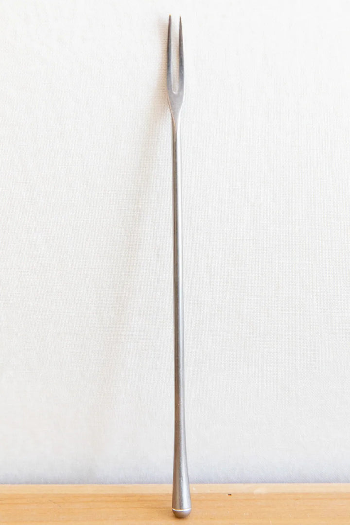 Vintage Distressed Silver Cutlery - Delicors