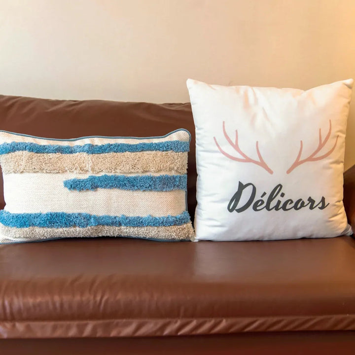 Warm Winter Cushion - Delicors