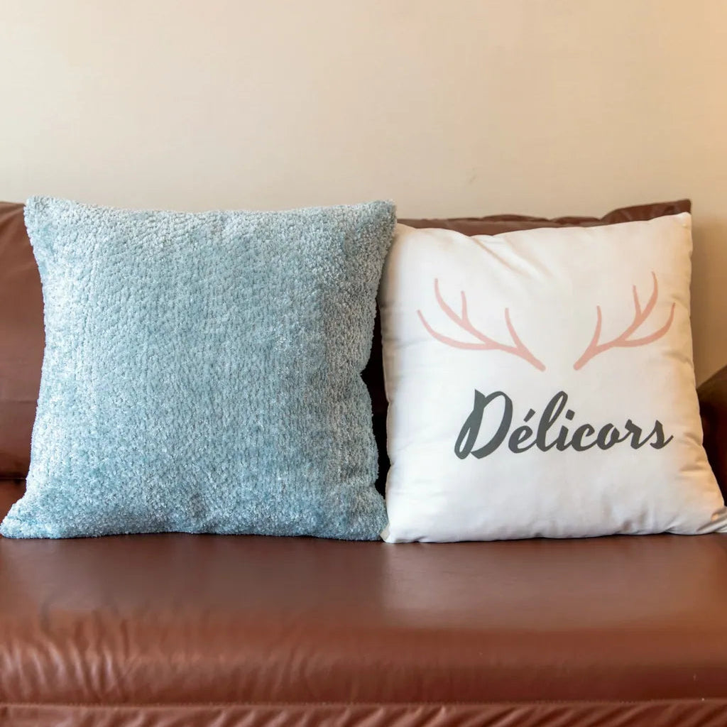 Warm Winter Cushion - Delicors