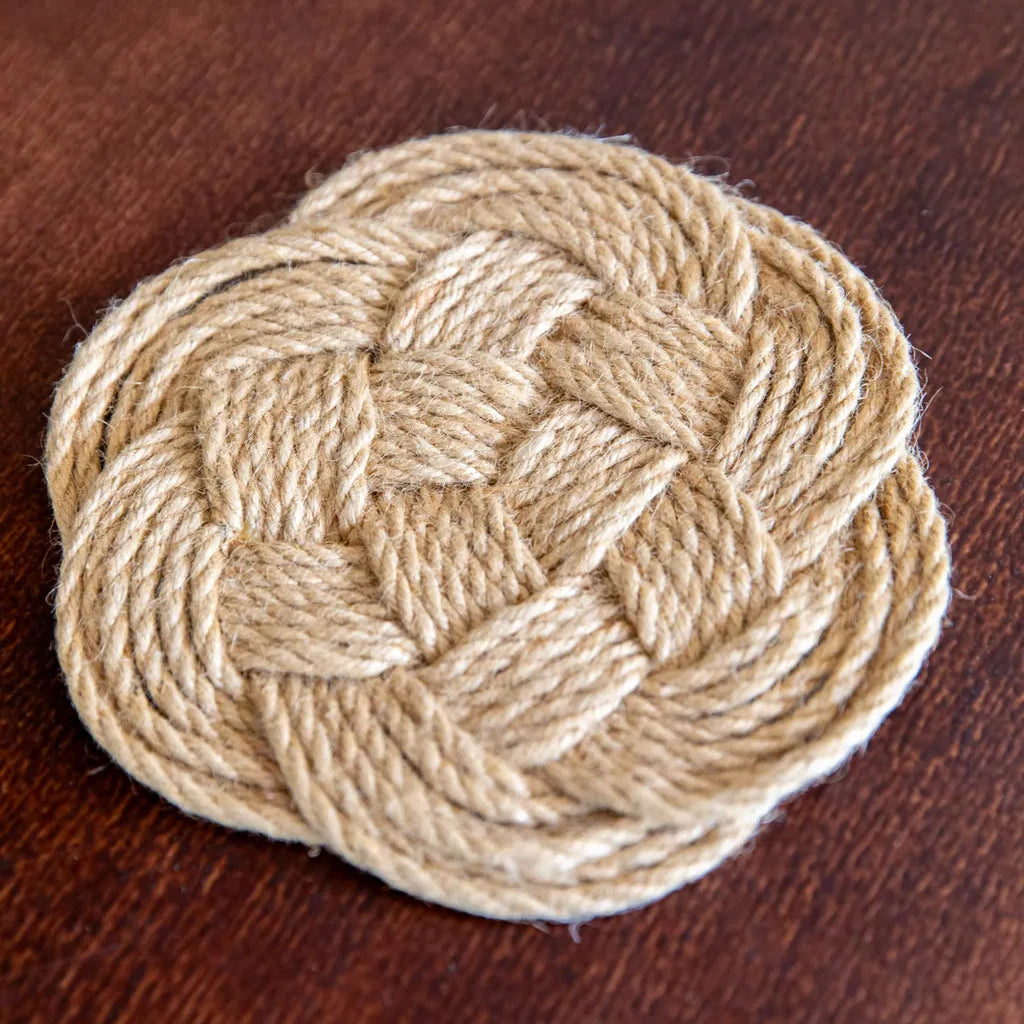 Weave Art Trivet Mat Set - Delicors