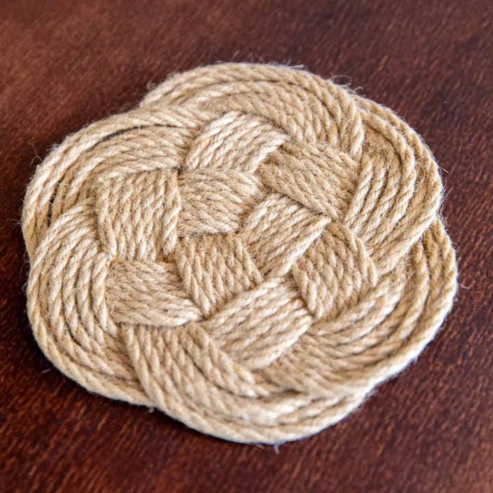 Weave Art Trivet Mat Set - Delicors