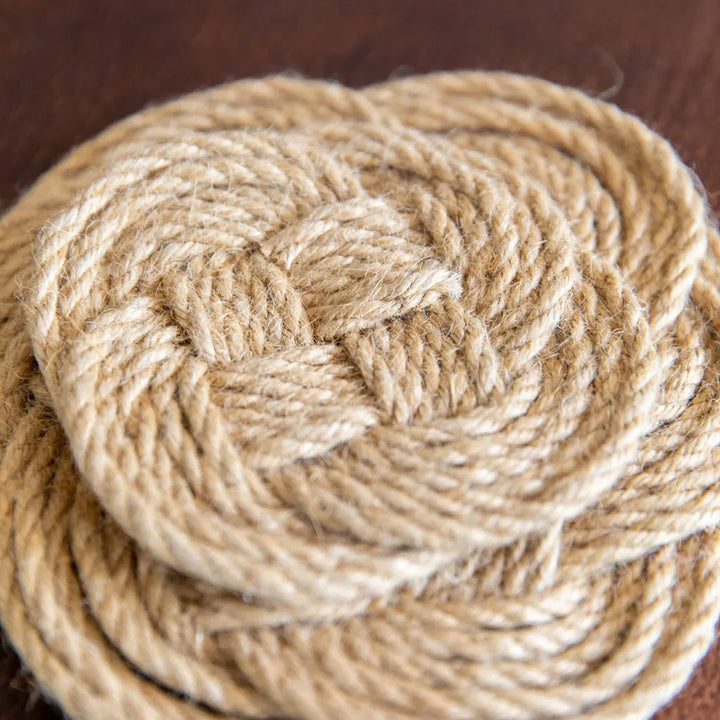 Weave Art Trivet Mat Set - Delicors