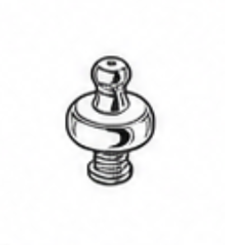 Brass Screw Cap