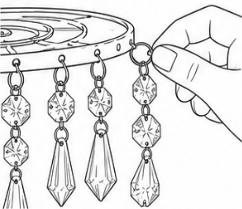 HANG THE STRANDS