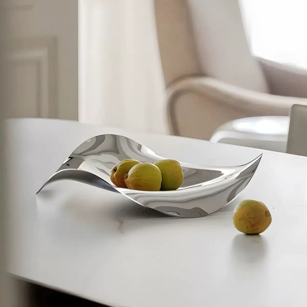 Ballet on Table Silver Tray Collection