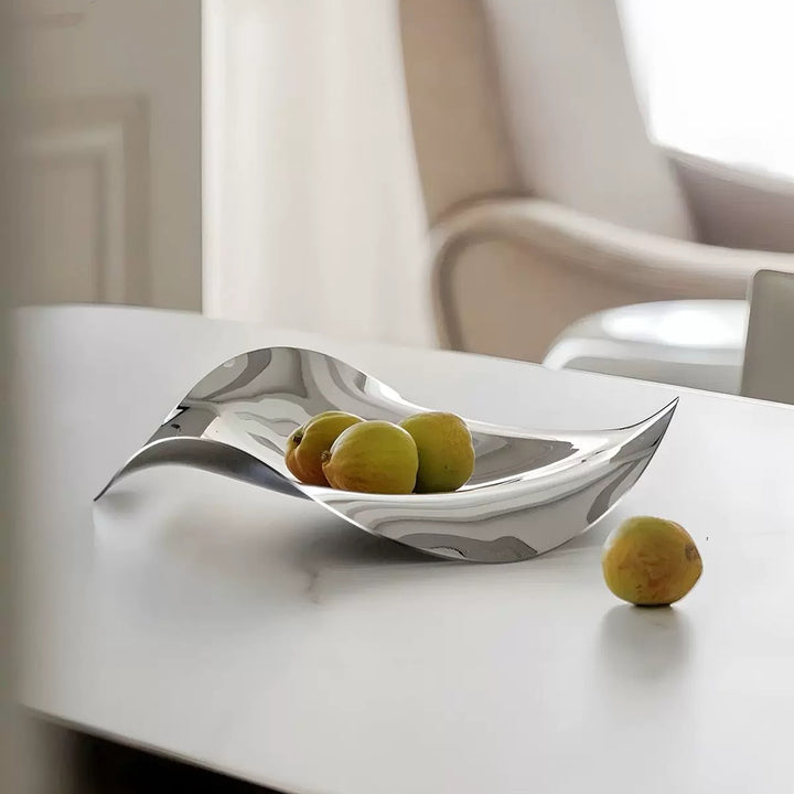 Ballet on Table Silver Tray Collection
