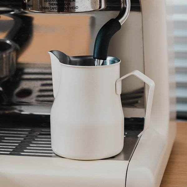 Barista Big Belly Milk Jug