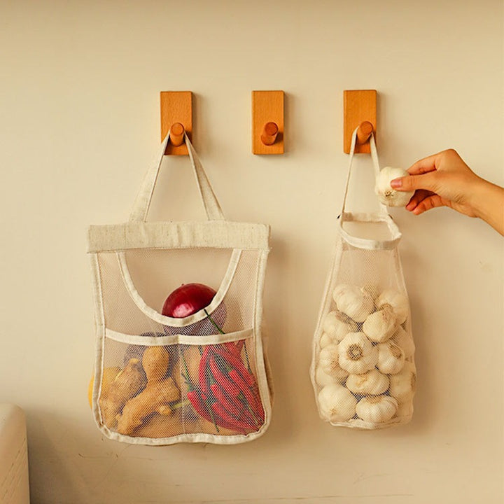 Big Mouth Net Pocket Set