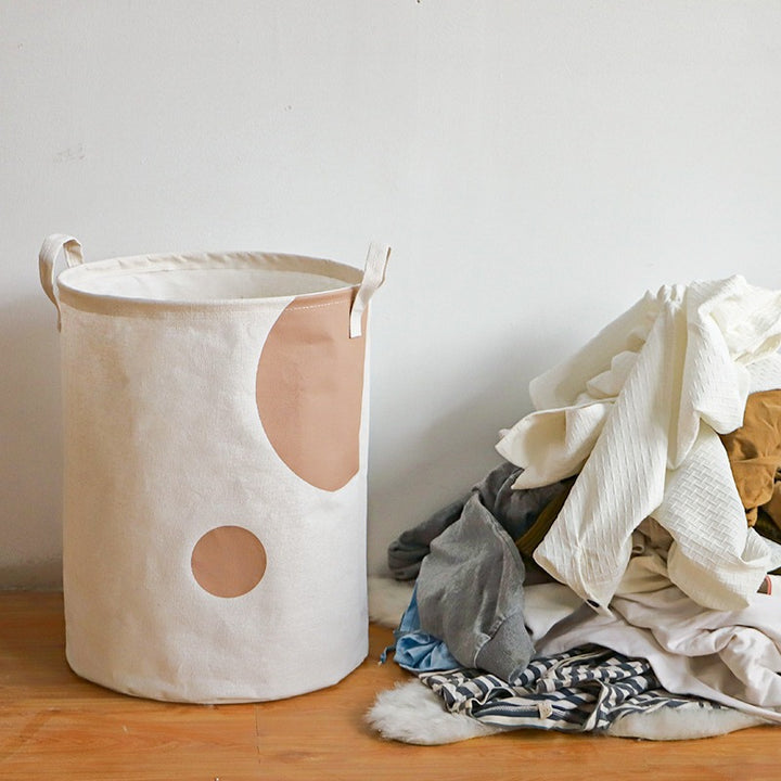 Bubble Dream Laundry Basket Set