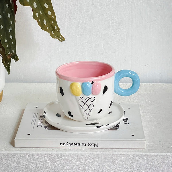 Cheat Day Teacup Set