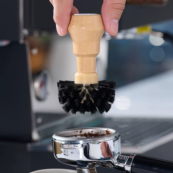Coffee Powder Bowl Cleaning Brush
